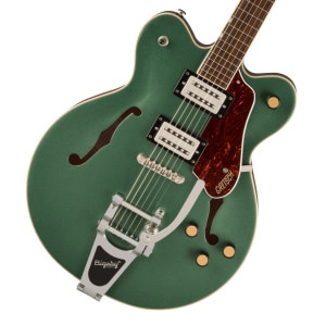 Gretsch / G2622T Streamliner Center Block Double-Cut with Bigsby Laurel Fingerboard Broad’Tron BT-3S Pickups Steel Olive