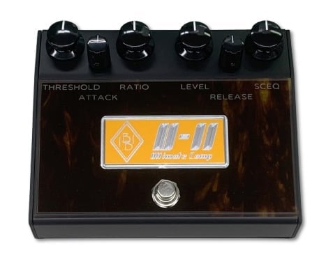 Inner Bamboo Bass Instruments / Ultimate Comp II U-II