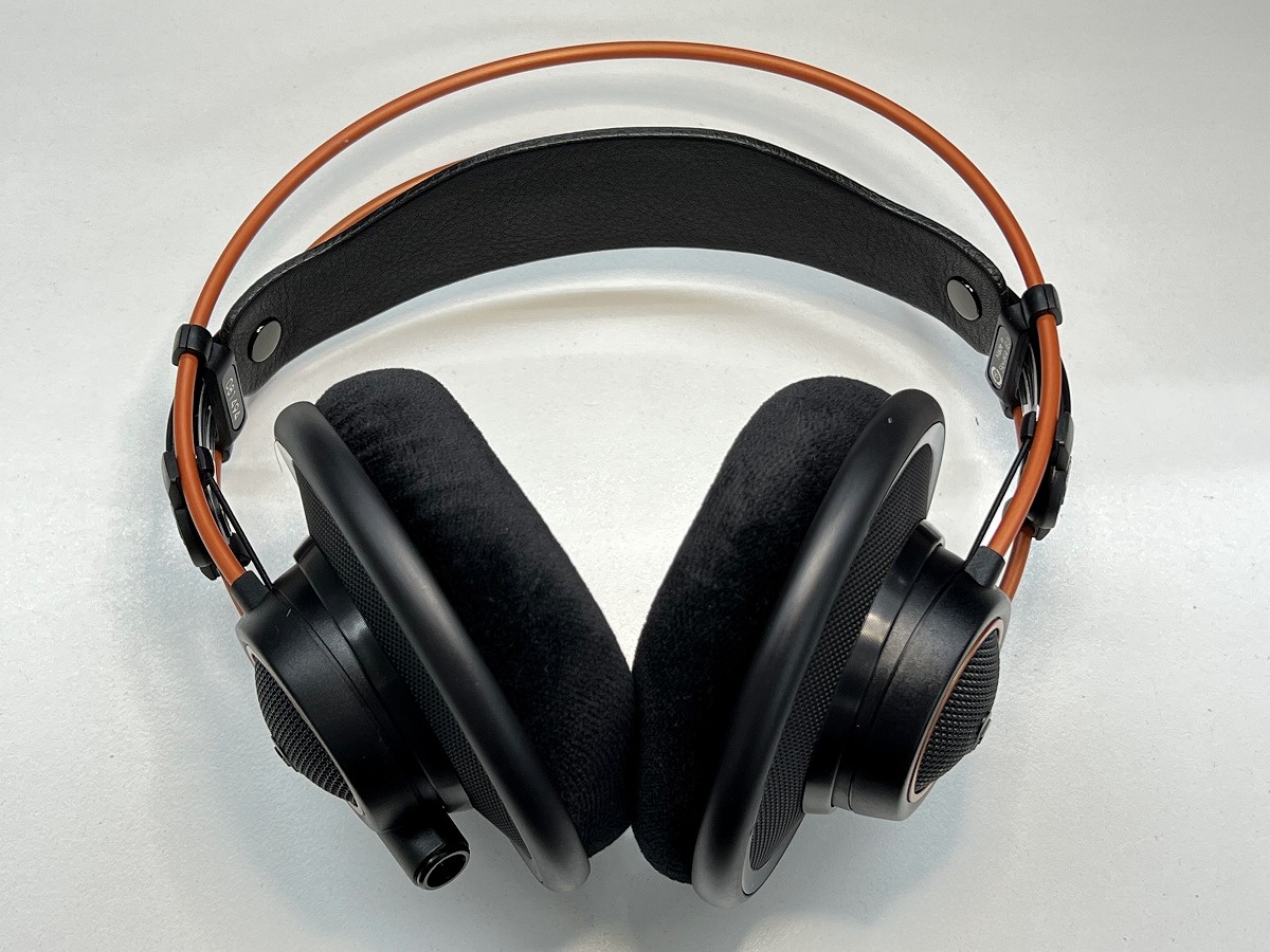 AKG エーケージー (アーカーゲー) / K712 PRO-Y3 モニターヘッドホン