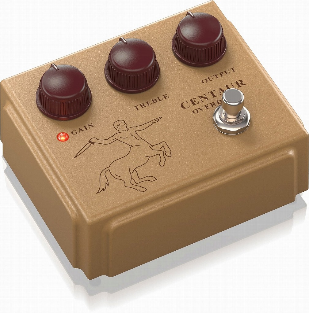 BEHRINGER / ZENTARA OVERDRIVE オーバードライブ ベリンガー 【国内