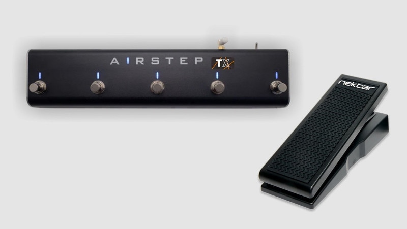 Tonex one・Airstep TXエディションセット お得なNX-Pバンドルセット/TONEX ONE/TONEX PEDAL専用フット
