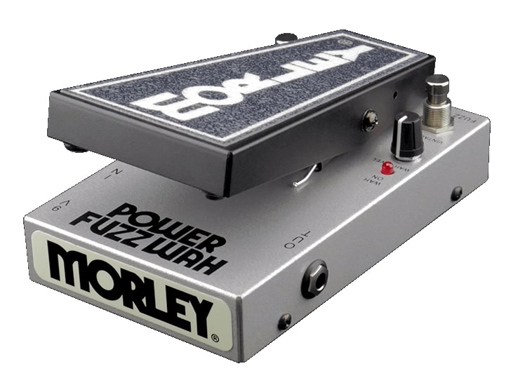 期間限定特別価格】MORLEY / 20/20 Power Fuzz Wah MTPFW ワウ