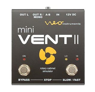 Neo Instruments / mini VENT II ロータリースピーカーサウンド 【国内