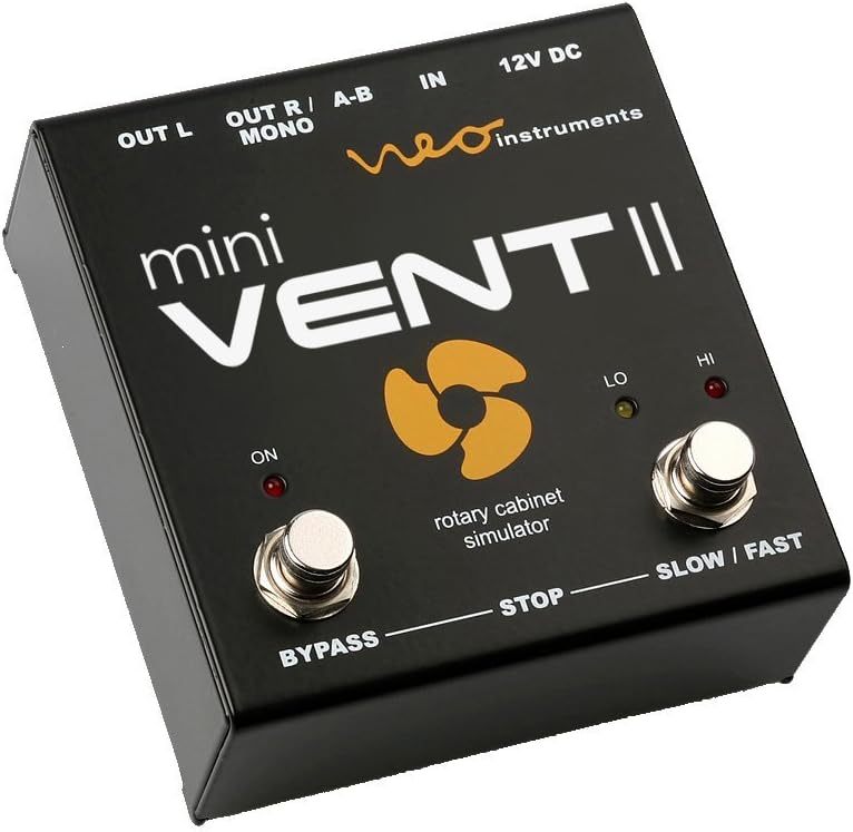 Neo Instruments / mini VENT II ロータリースピーカーサウンド 【国内