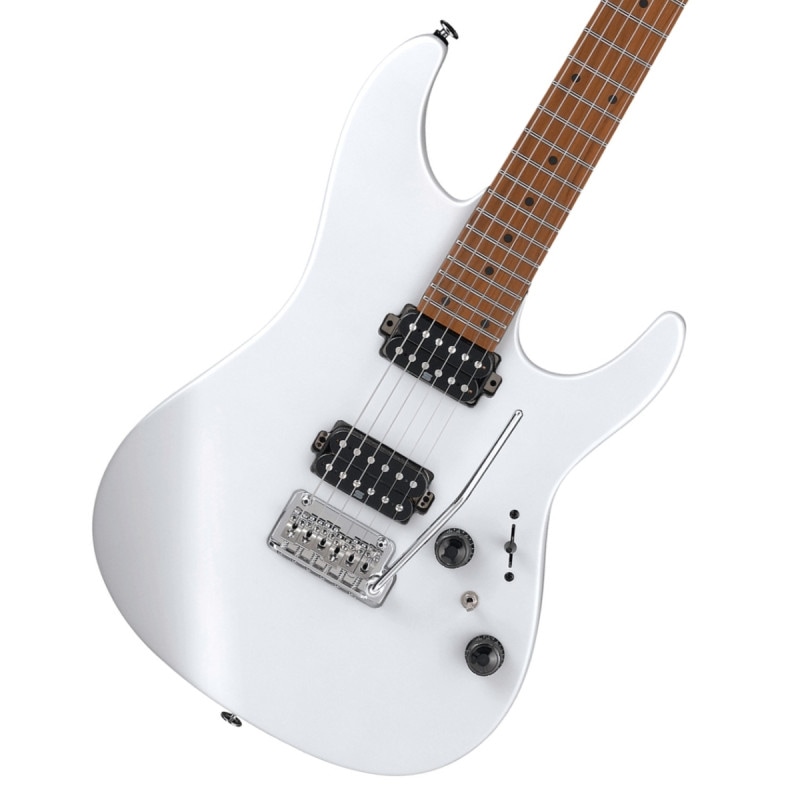 Ibanez / Prestige AZ2402-PWF Pearl White Flat アイバニーズ 日本製