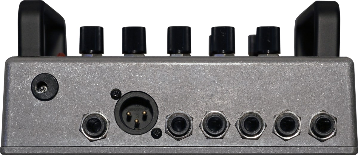 ベース用プリアンプ] ALBIT / A1992B pro BASS PRE-AMP 1992 SUPER