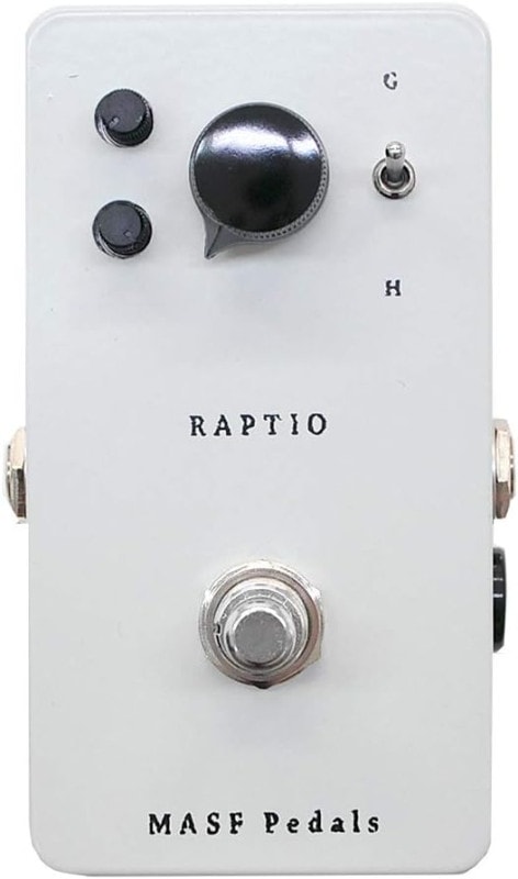 MASF Pedals / RAPTIO | シンセペダル | イシバシ楽器