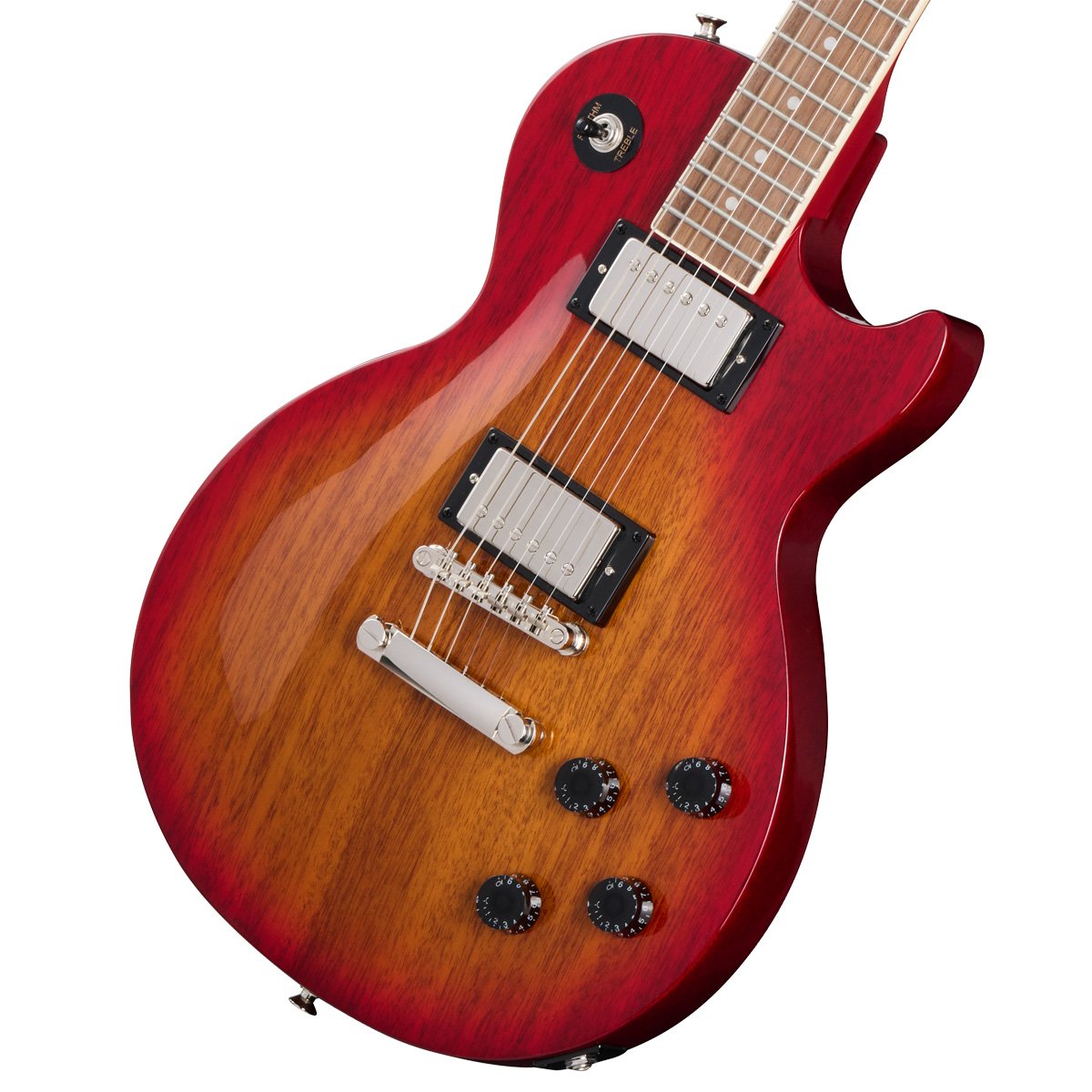 Epiphone / Inspired by Gibson Les Paul Tribute Heritage Cherry