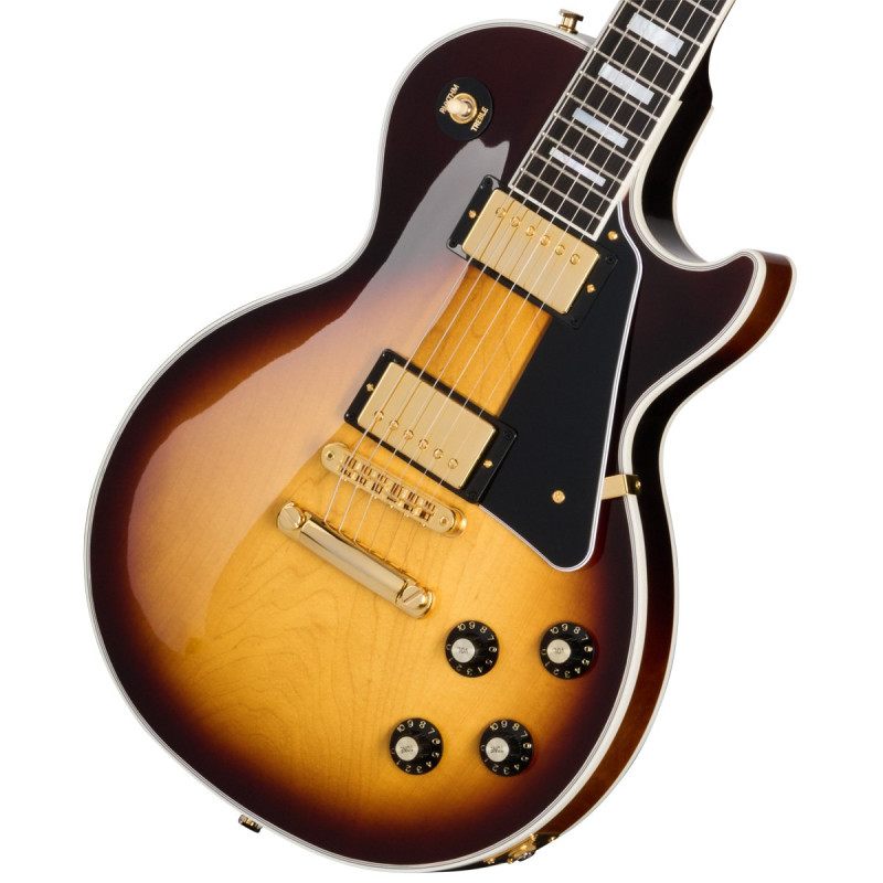Gibson USA / Les Paul Custom 70s Tobacco Burst ギブソン レスポール