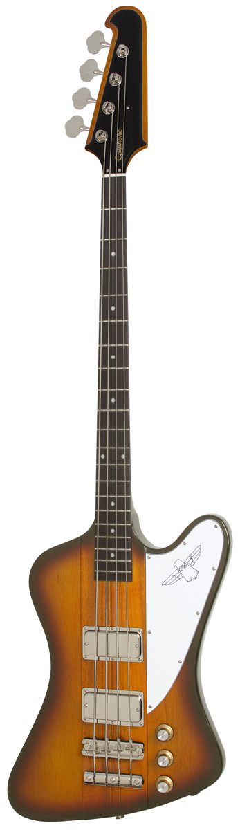 Epiphone / Thunderbird 60s Bass Tobacco Sunburst エピフォン