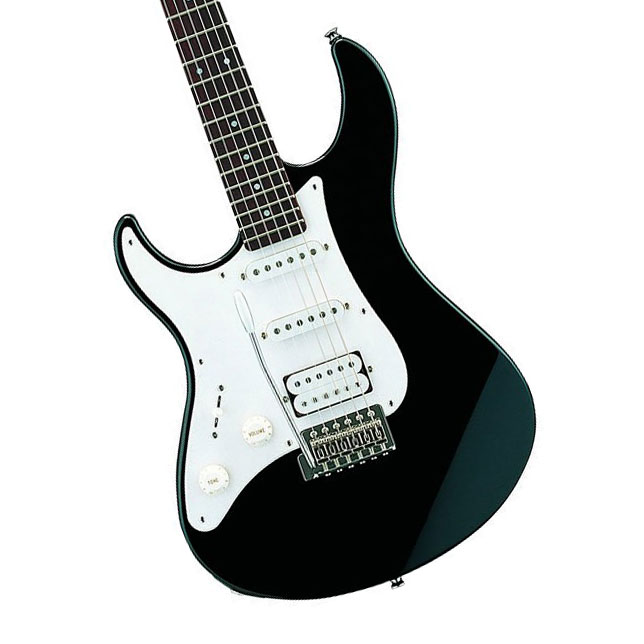 【左利き】ヤマハ PAC112JL パシフィカ ブラック エレキギター 美品 YAMAHA / Pacifica 112JL BL (ブラック) 【左利き用】PAC112JL PAC