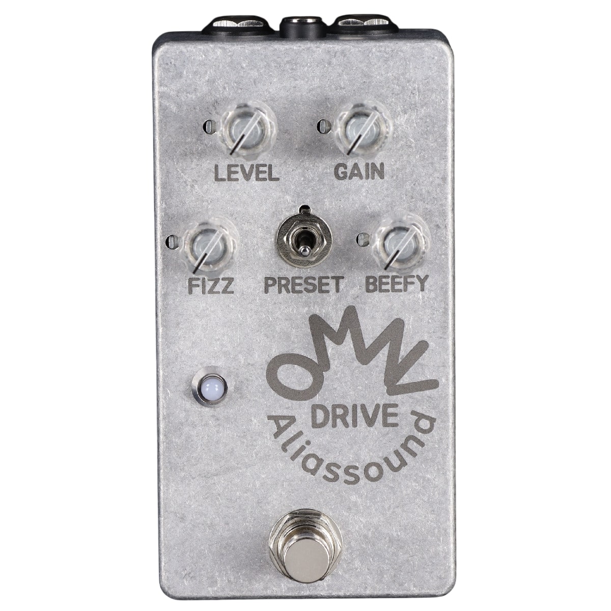 セール品》【新製品】 Alias Sound / OMNI DRIVE Over Drive オムニ