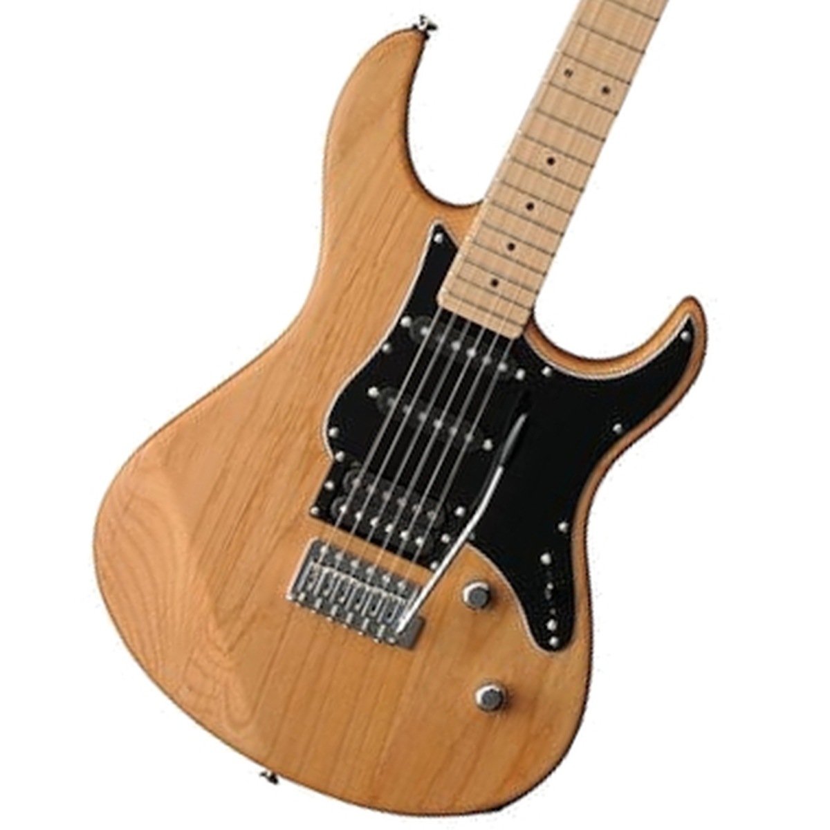 YAMAHA / PACIFICA 112VMX YNS (イエローナチュラルサテン) ブラック