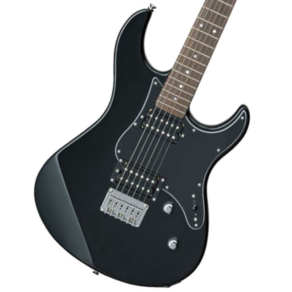YAMAHA / Pacifica PAC-120H BL / Black [人気のパシフィカ 2ハム仕様