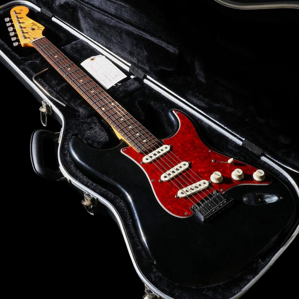 中古】FENDER CUSTOM SHOP / Stratocaster Pro Closet Classic Black