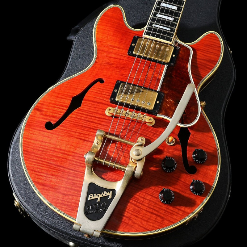 GibsonカスタムショップES-335極美品 最終値下げ！ Gibsonカスタム