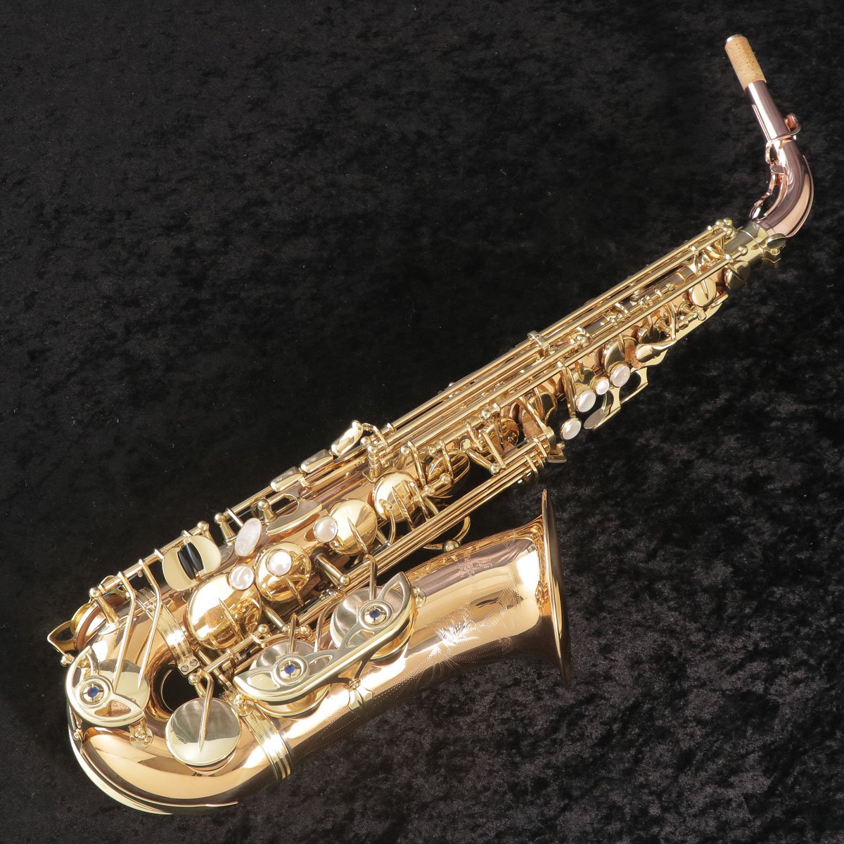 中古】YANAGISAWA / Alto A-992 Bronze PGPネックN.0025xxxx アルト