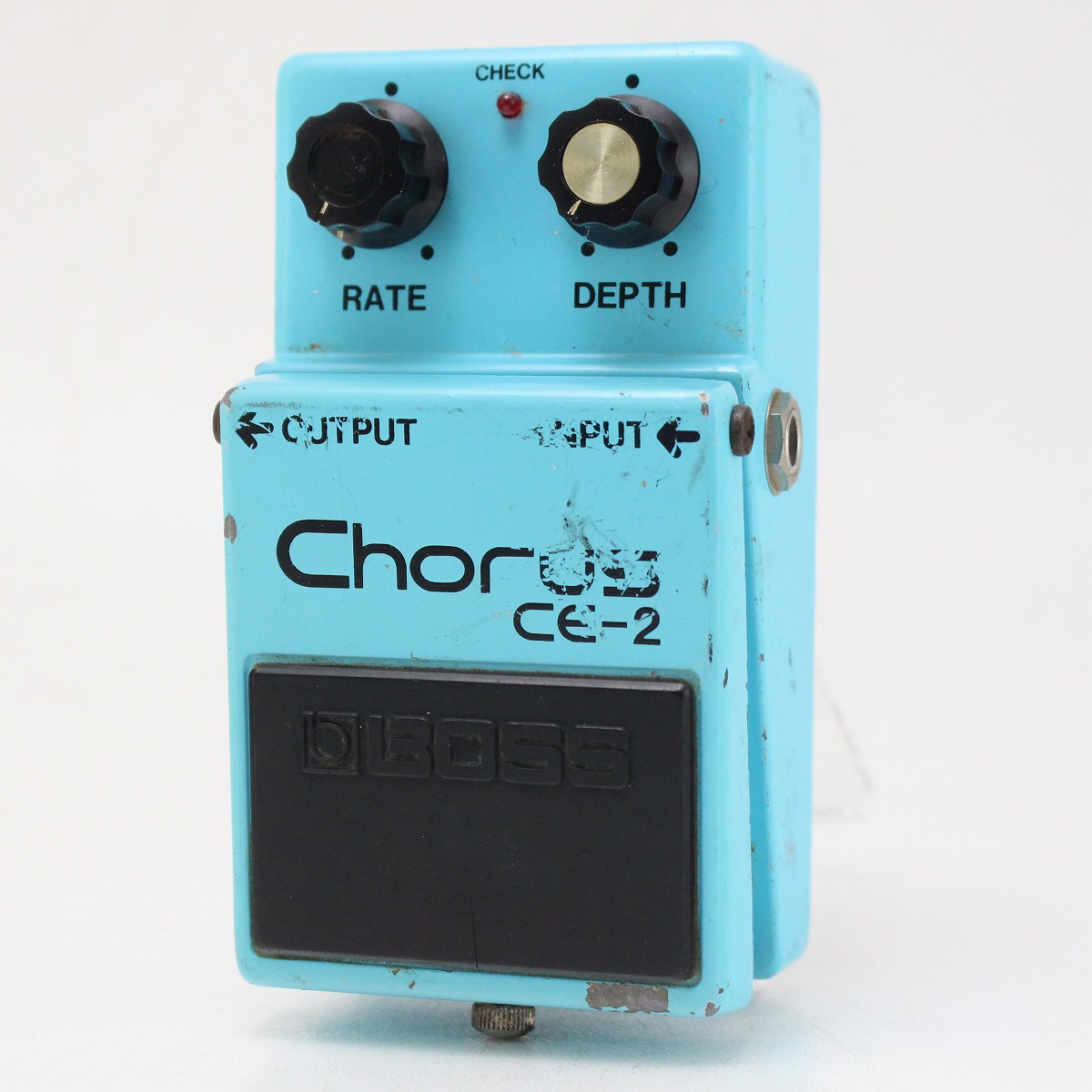 BOSS CE-2 Chorus 日本製 銀ネジ コーラス ビンテージ 中古】 BOSS / CE-2 Chorus 銀ネジ 【御茶ノ水本店】 | コーラス
