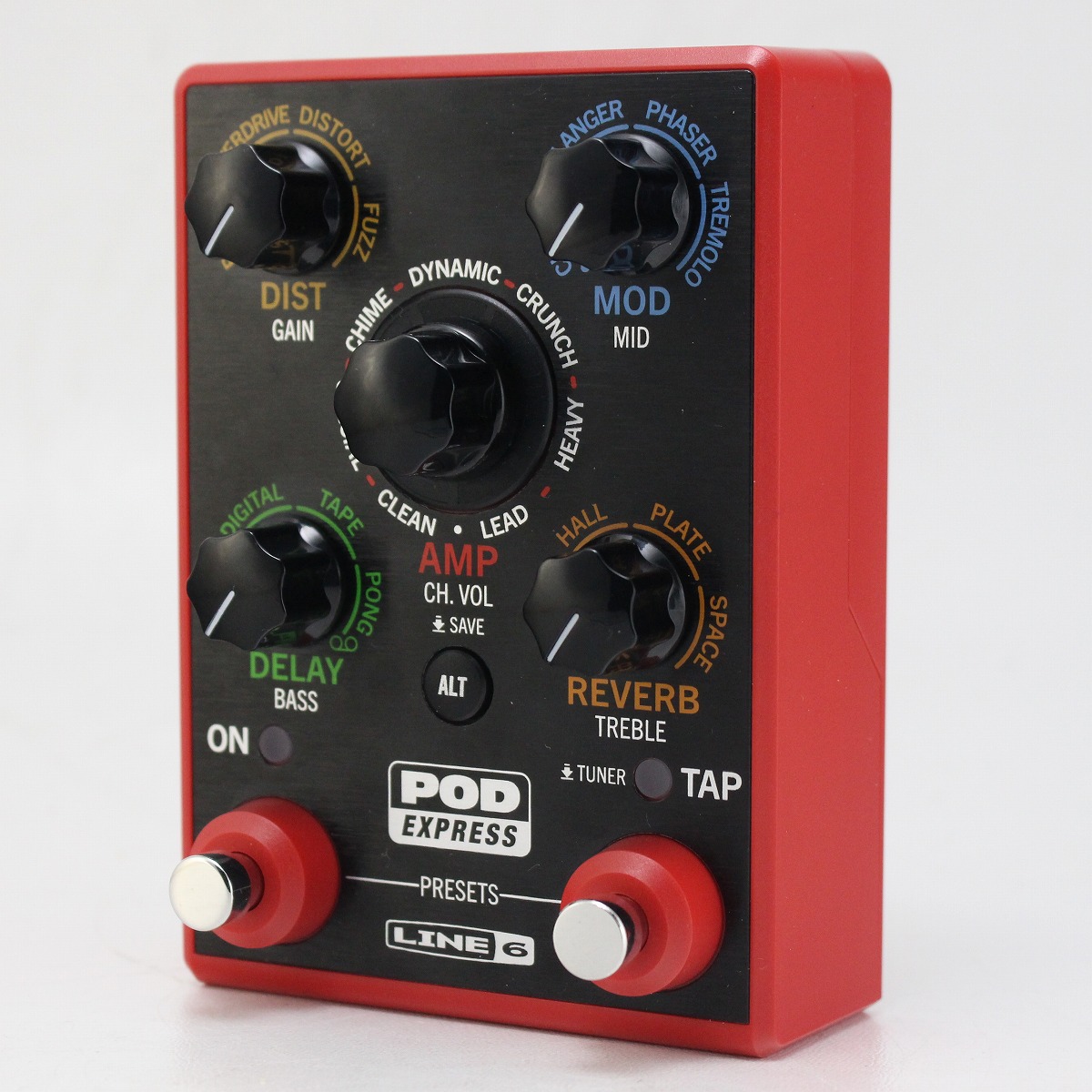 POD Express (エフェクター × LINE6)の検索結果 | ギター、アコギ