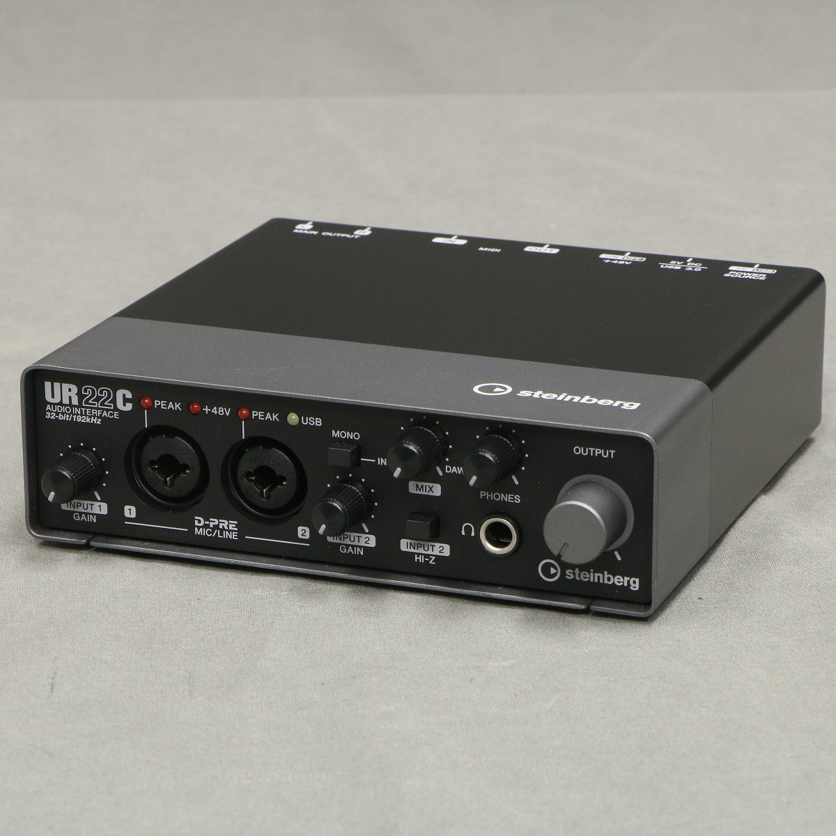 【中古】 STEINBERG / UR22C 【御茶ノ水本店】