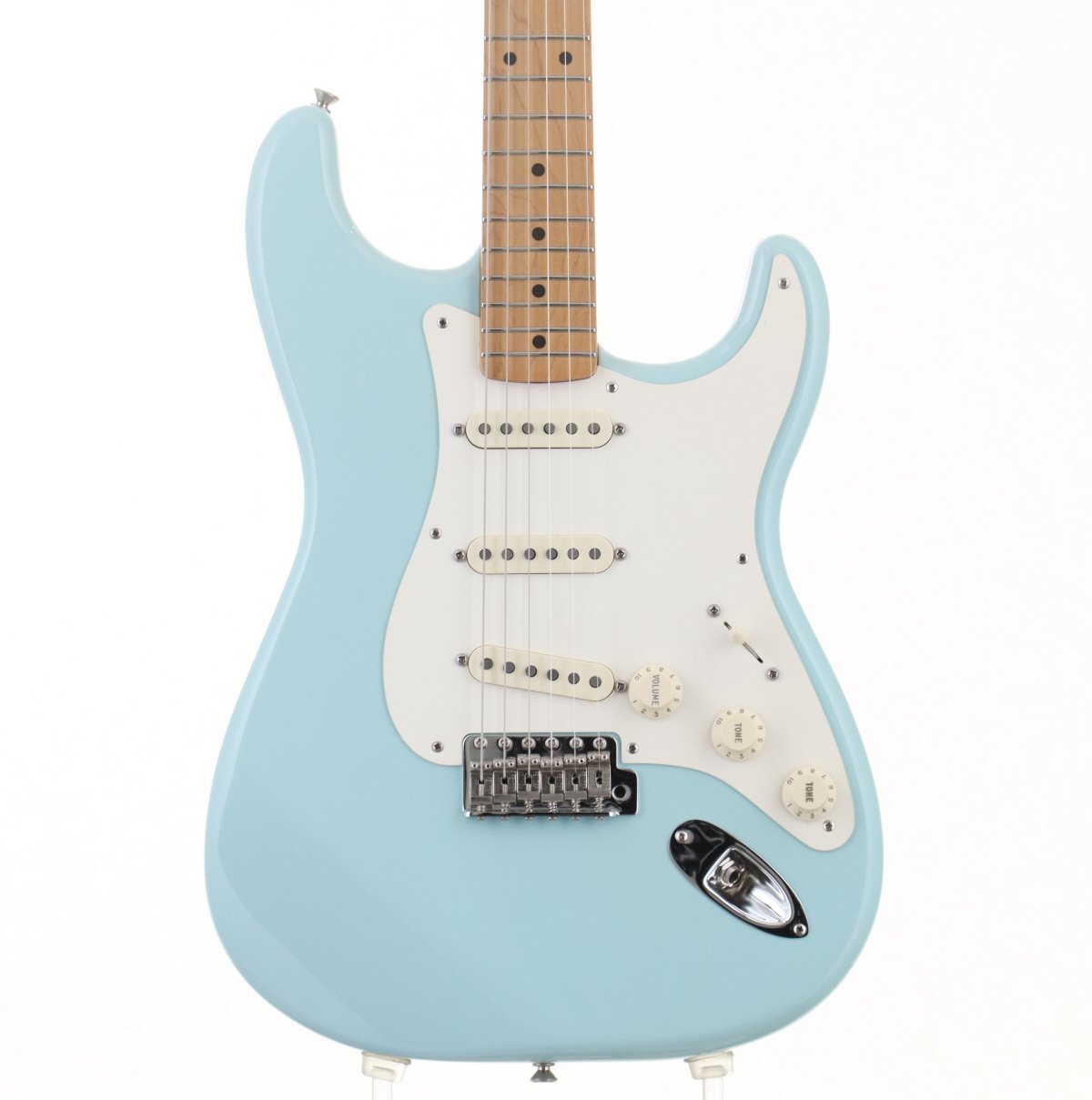【Fender】Mexico Classic 50s ストラトキャスター 中古】Fender Mexico / Classic 50s Stratocaster Daphne Blue 2006