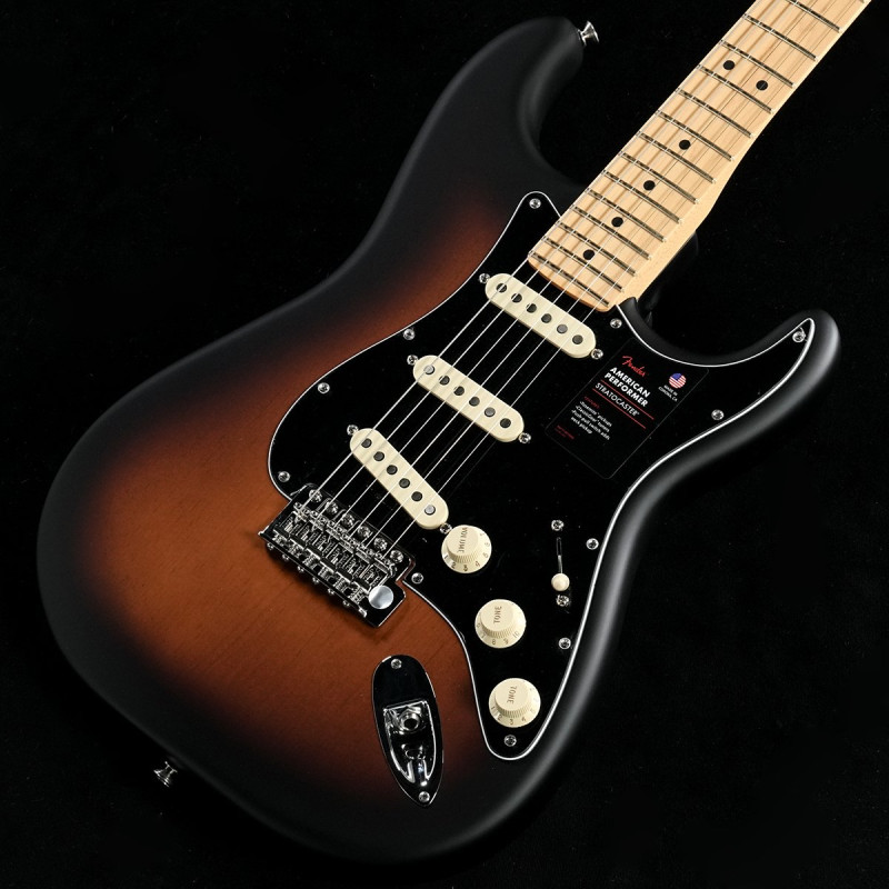 Fender / FSR American Performer Pine Stratocaster Maple