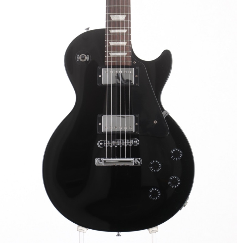 中古】Gibson / Les Paul Studio Ebony 2007 【渋谷店】 | レスポール