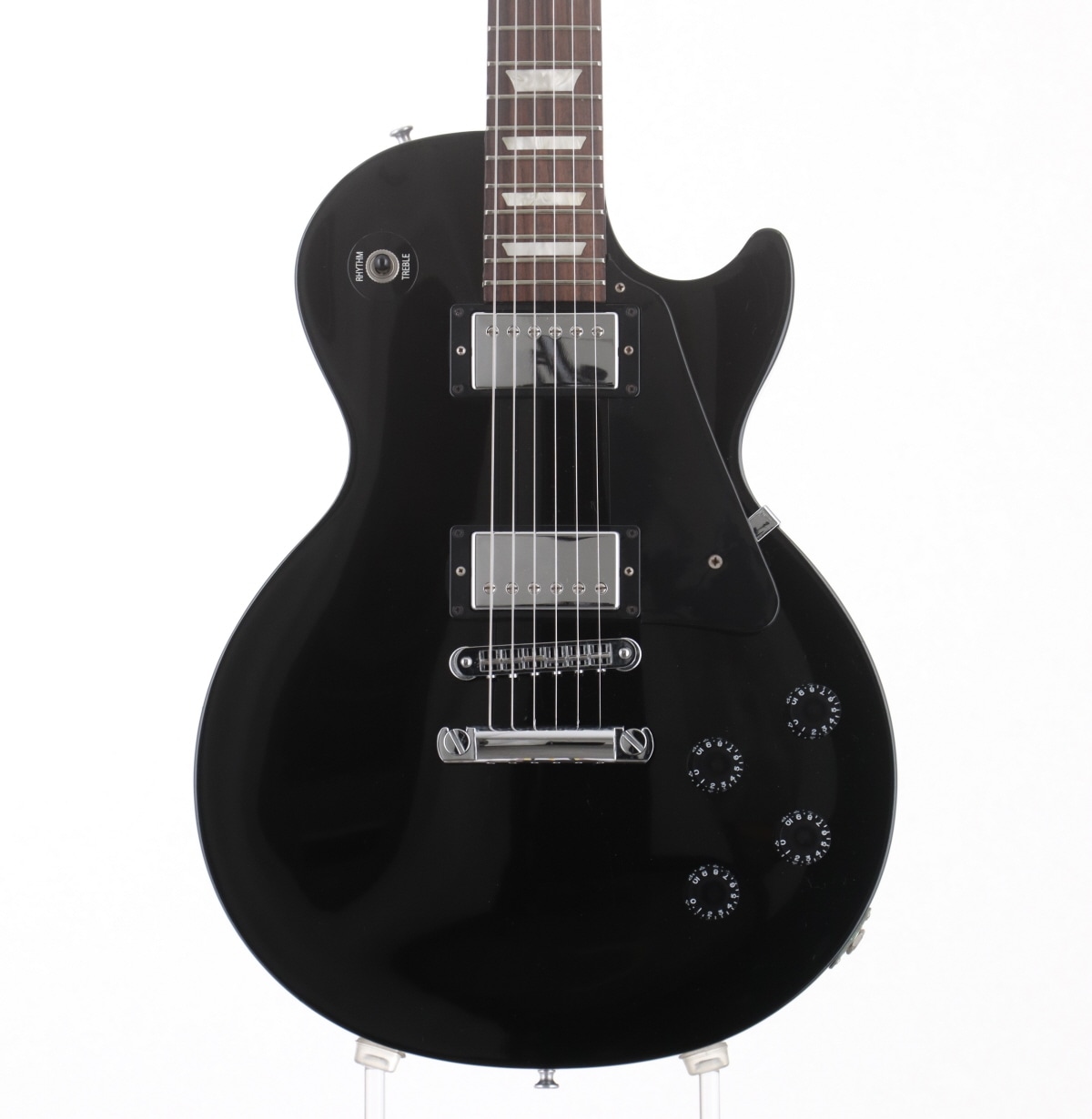 中古】Gibson / Les Paul Studio Ebony 2007 【渋谷店】 | レスポール