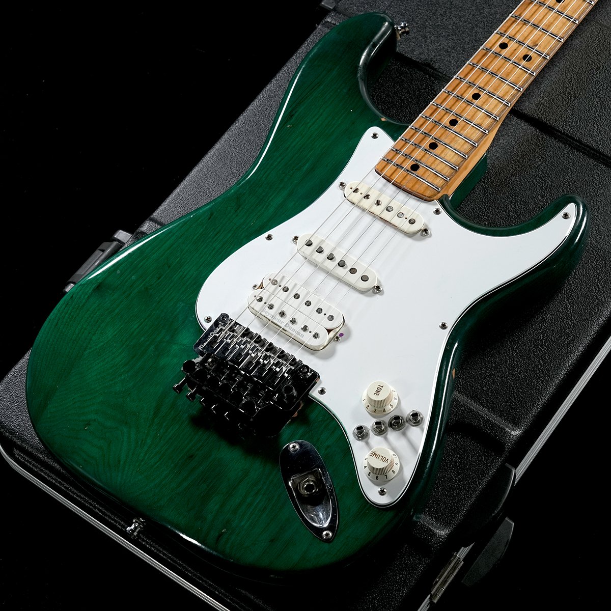 中古】Fender / '1979 Stratocaster Mod 【渋谷店】 | ソロイスト