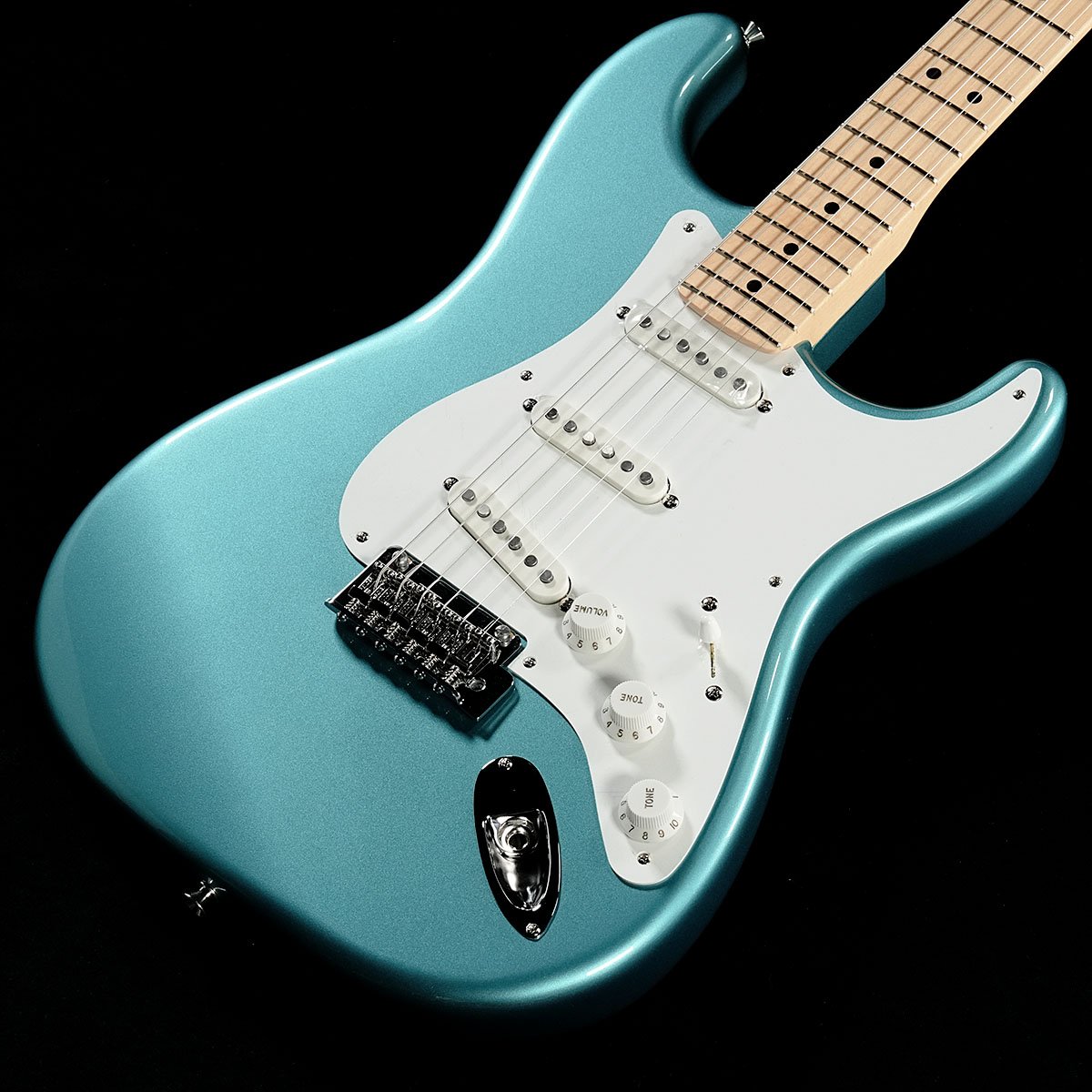 Fender / FSR Collection Hybrid II Stratocaster Teal Green Metallic