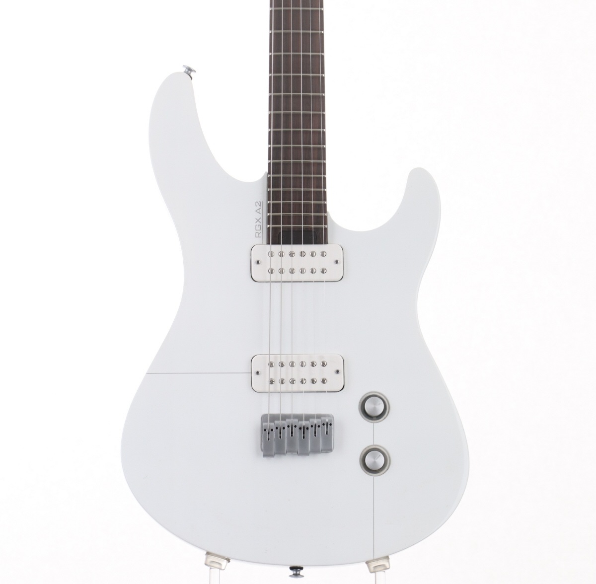 【YAMAHA】軽量エレキギター RGXA2 白 中古】YAMAHA / RGXA2 White 【渋谷店】 | ソロイスト/ディンキー