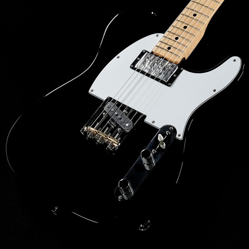 Fender / ISHIBASHI FSR MIJ 50s HS Telecaster Ash Body Grover Tuner Black(重量:3.88kg)【S/N:JD24026595】【渋谷店】【チョイキズアウトレット特価】《渋谷店セール》
