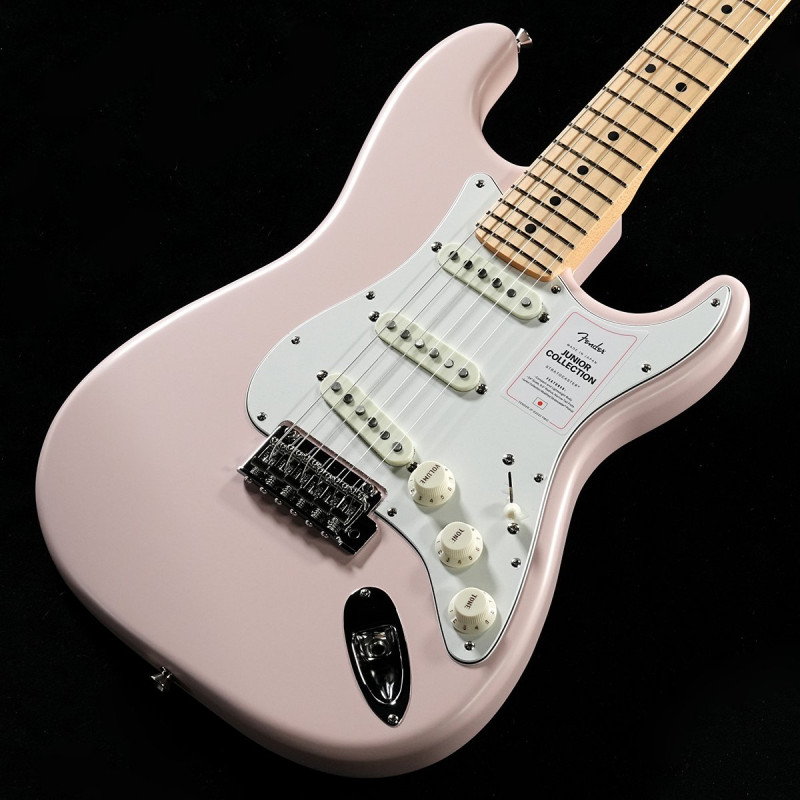Fender / Made in Japan Junior Collection Stratocaster Maple Satin