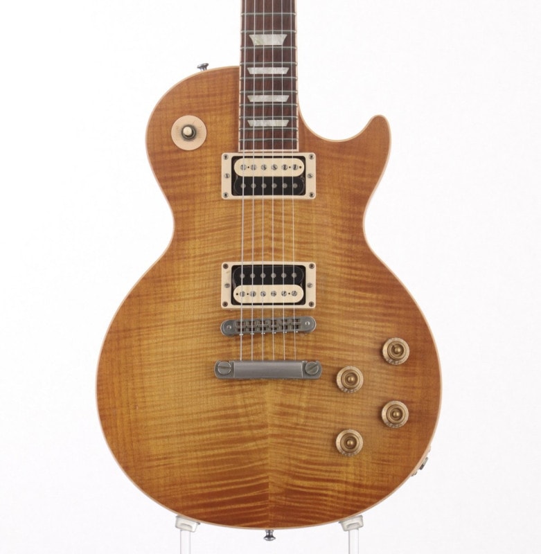 中古】GIBSON USA / Les Paul Standard 50s Faded Honey Burst 【新宿