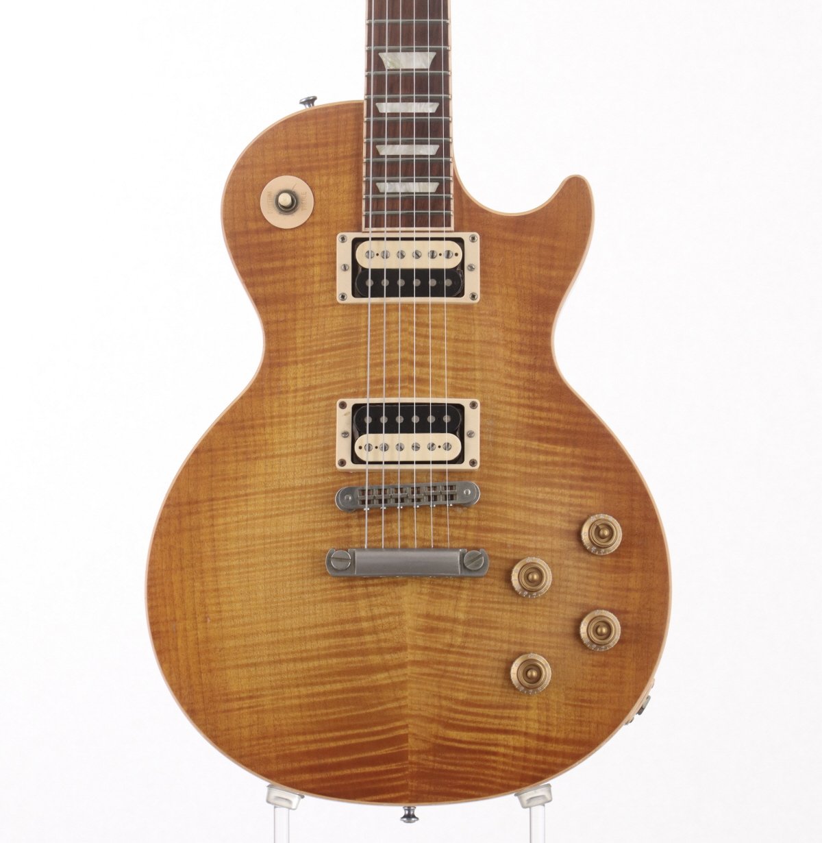 中古】GIBSON USA / Les Paul Standard 50s Faded Honey Burst 【新宿