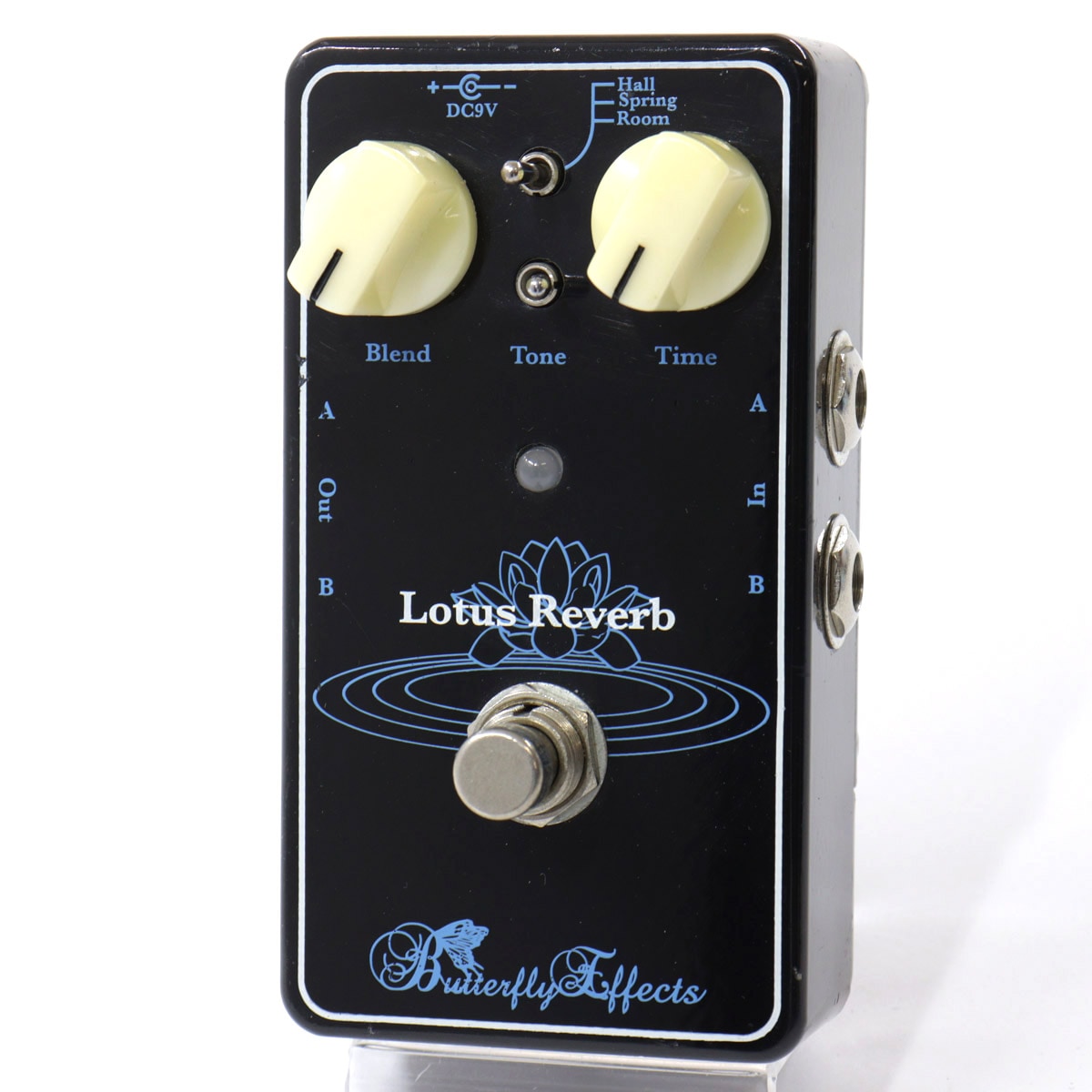 中古】BUTTERFLY EFFECTS / Lotus Reverb 【池袋店】 | リバーブ
