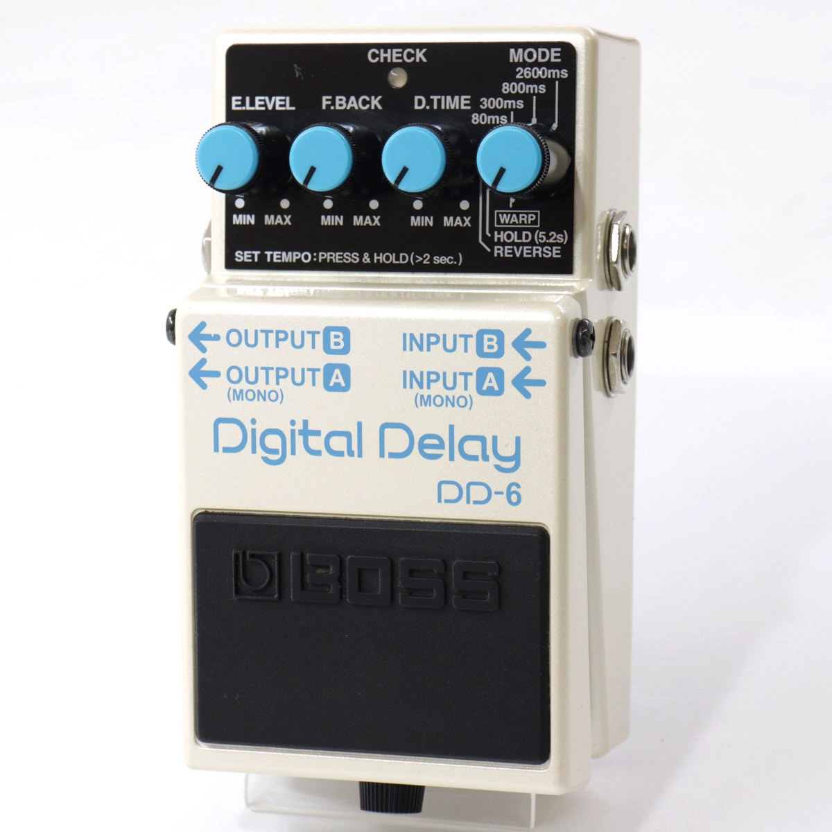 中古】BOSS / DD-6 Digital Delay 【池袋店】 | ディレイ | イシバシ楽器