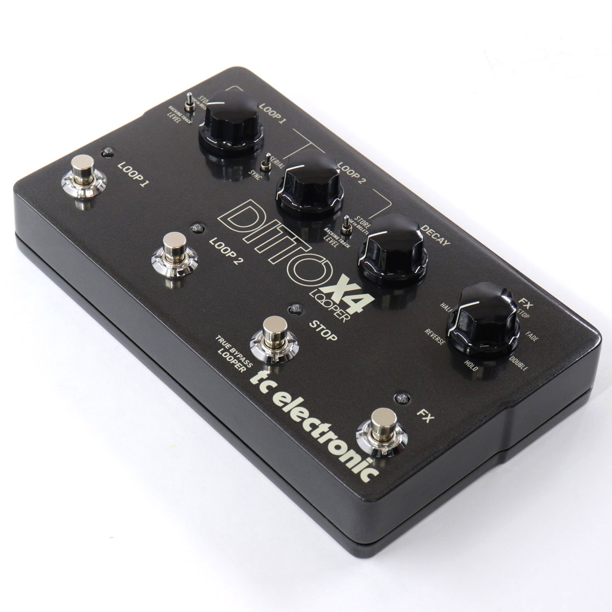 中古】TC ELECTRONIC / Ditto X4 Looer 【池袋店】【値下げ】 | ループ