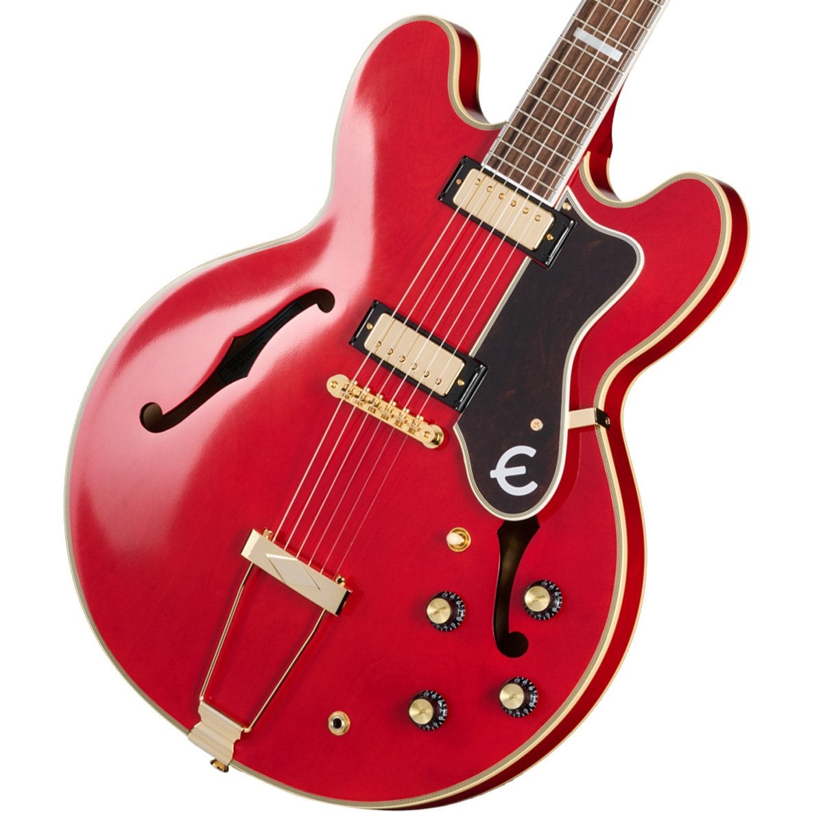 Epiphone / Masterbilt Gem Archer Sheraton Cherry Red ジェム