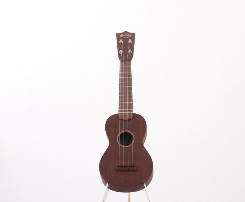 【中古】Martin / S-O UKE 【S/N 3.416】マーチン ソプラノウクレレ 【池袋店】