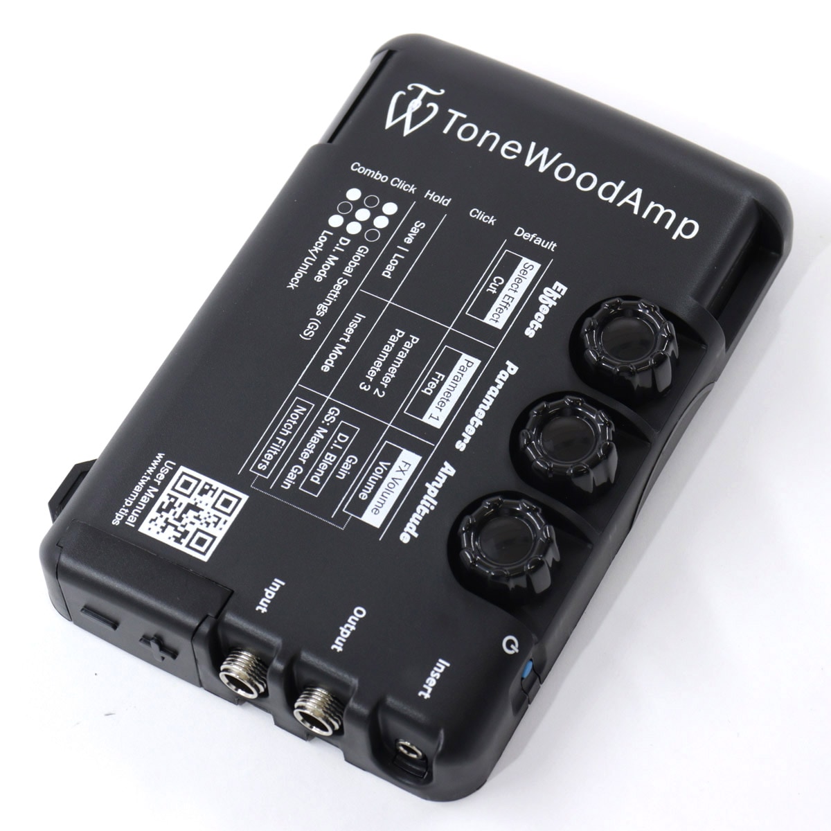 中古】TONE WOOD AMP / UNPLUG 【池袋店】 | アコースティック用