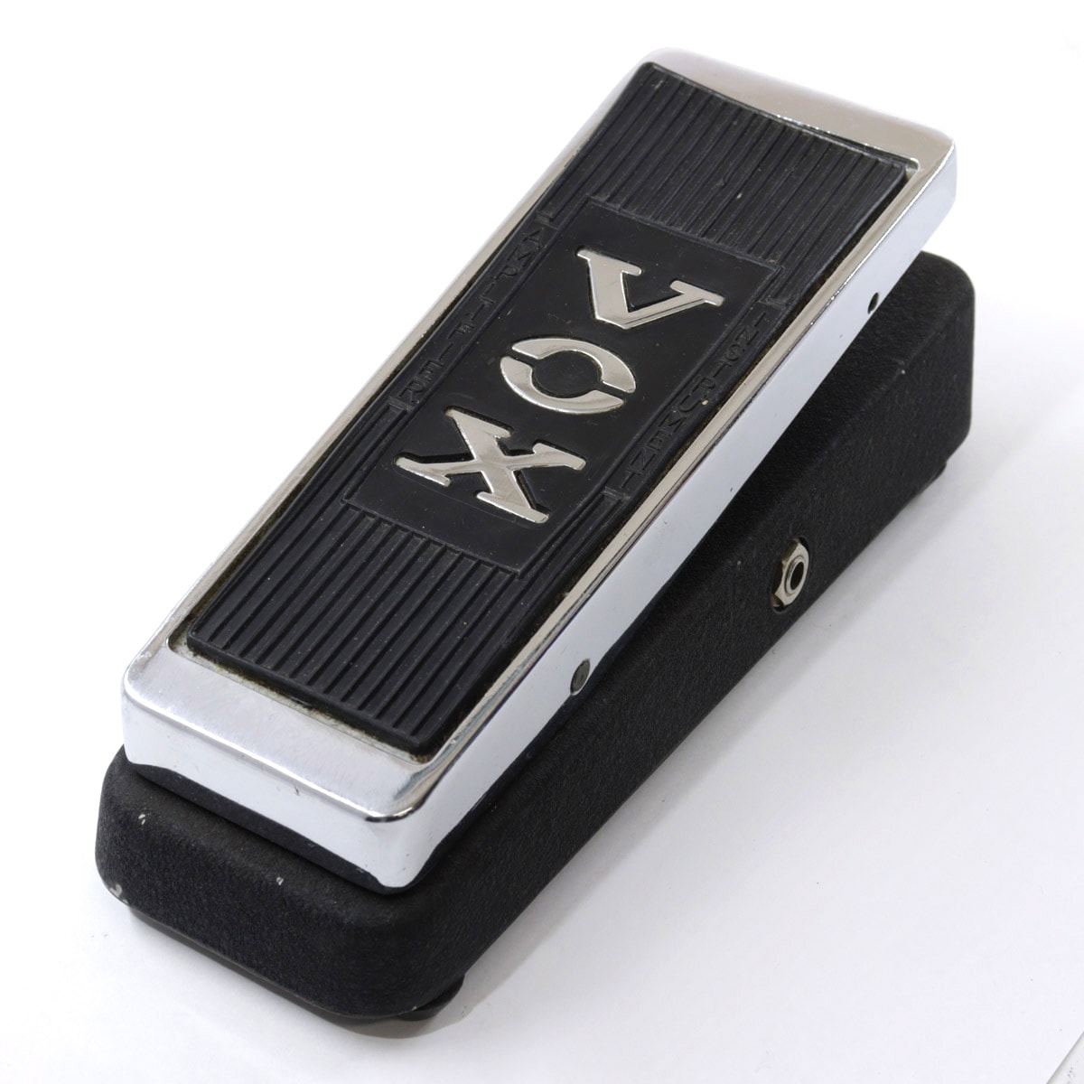 ギター VOX Clyde McCoy Wah-Wah Pedal 中古】VOX / Clyde McCoy Wah No Logo 【池袋店】 | ワウペダル