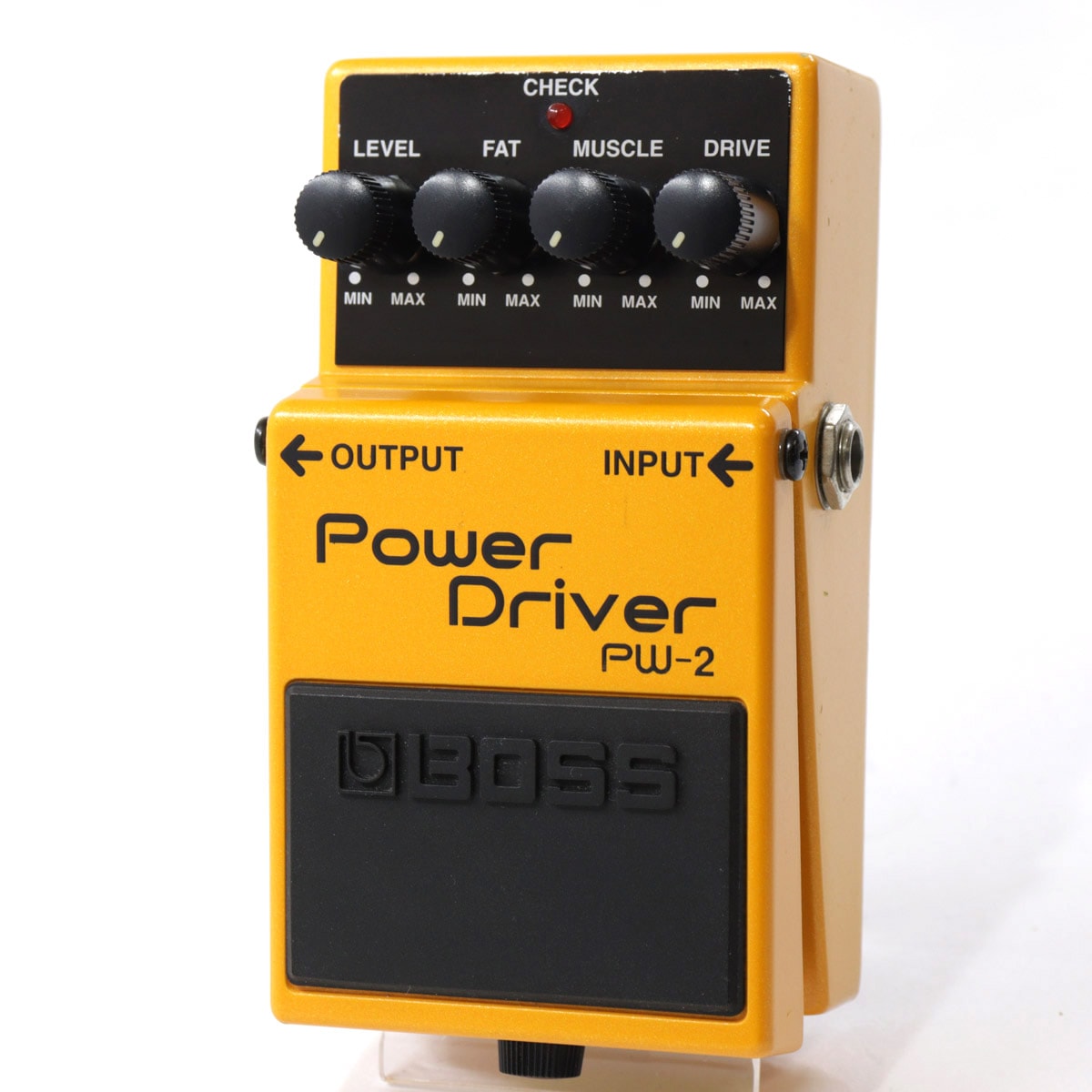 ギター BOSS Power D PW-2 中古】BOSS / PW-2 / Power Driver 【池袋店】 | オーバードライブ