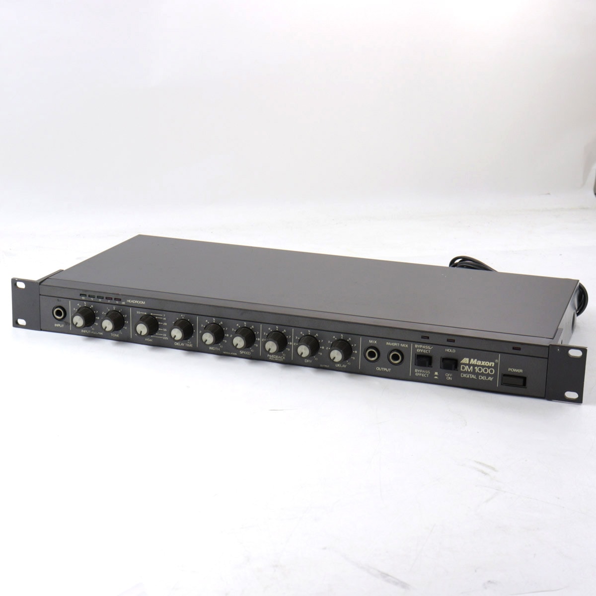 中古】MAXON / DM1000 / Digital Delay 【池袋店】 | ディレイ