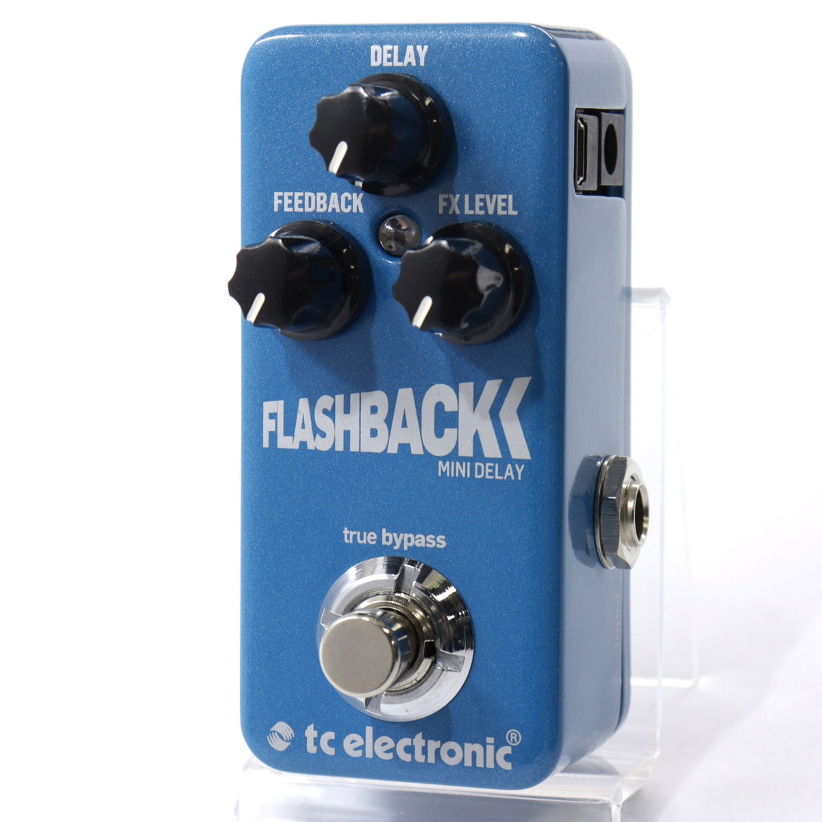 ギター tc electronic FLASHBACK MINI DELAY t.c.electronic Flashback Mini Delay ディレイ 《エフェクター