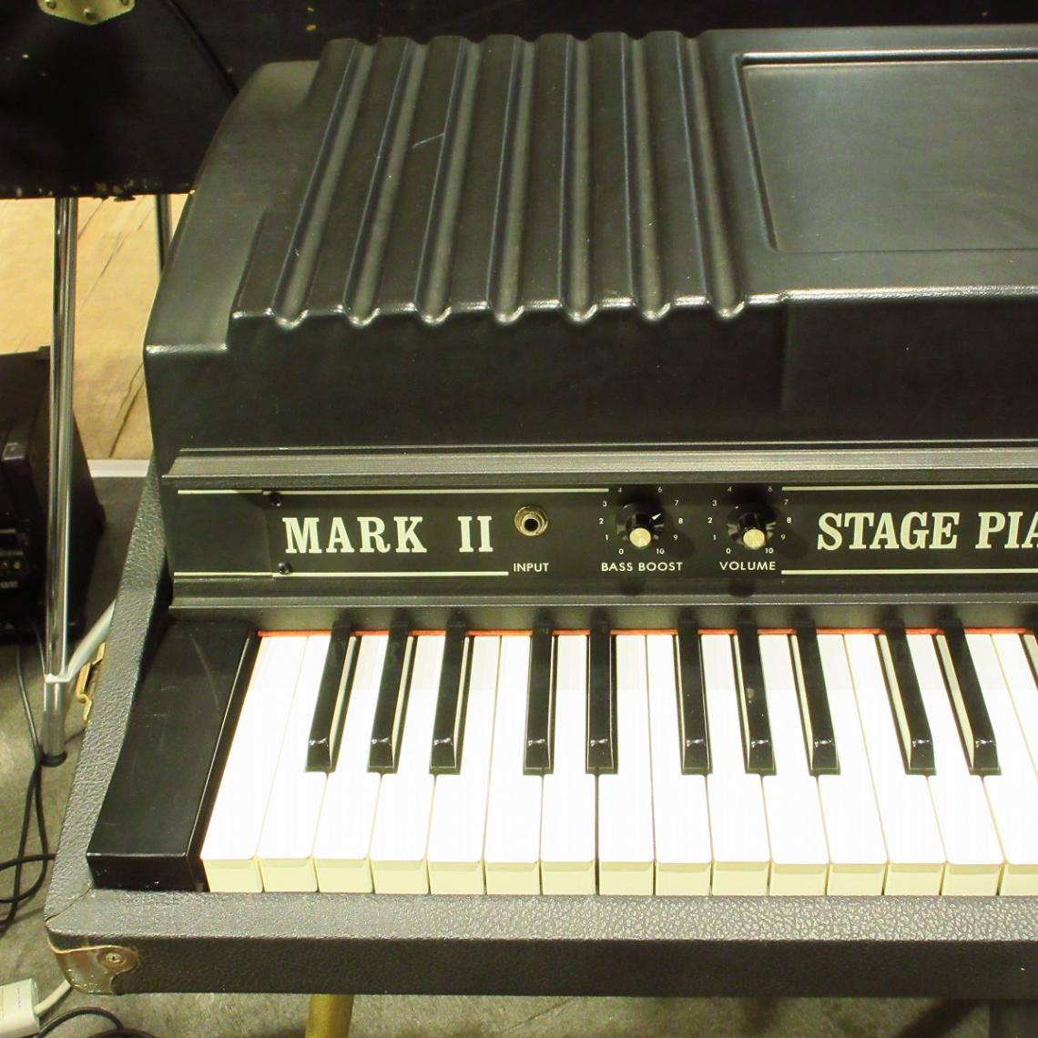 Rhodes Mark II ※埼玉、東京、神奈川限定配送 中古】Rhodes / MarkII StagePiano 73Key 【Vintage】