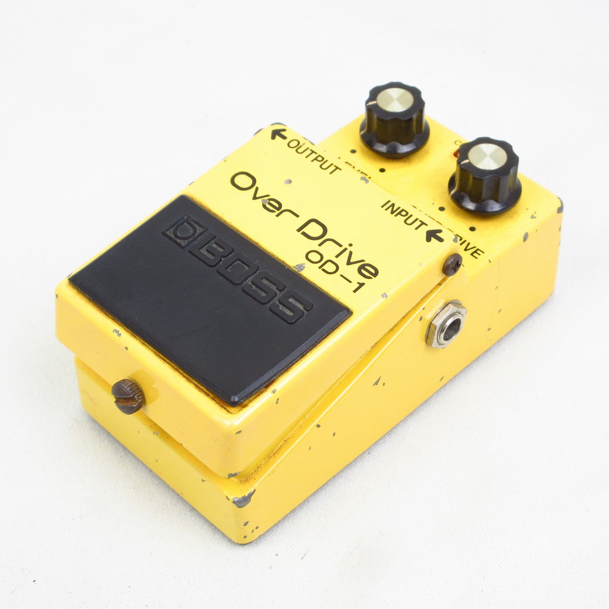 BOSS OD-1 ヴィンテージ　オーバードライブ BOSS OD-1 ヴィンテージ オーバードライブ BOSS VINTAGE OD-1 Over