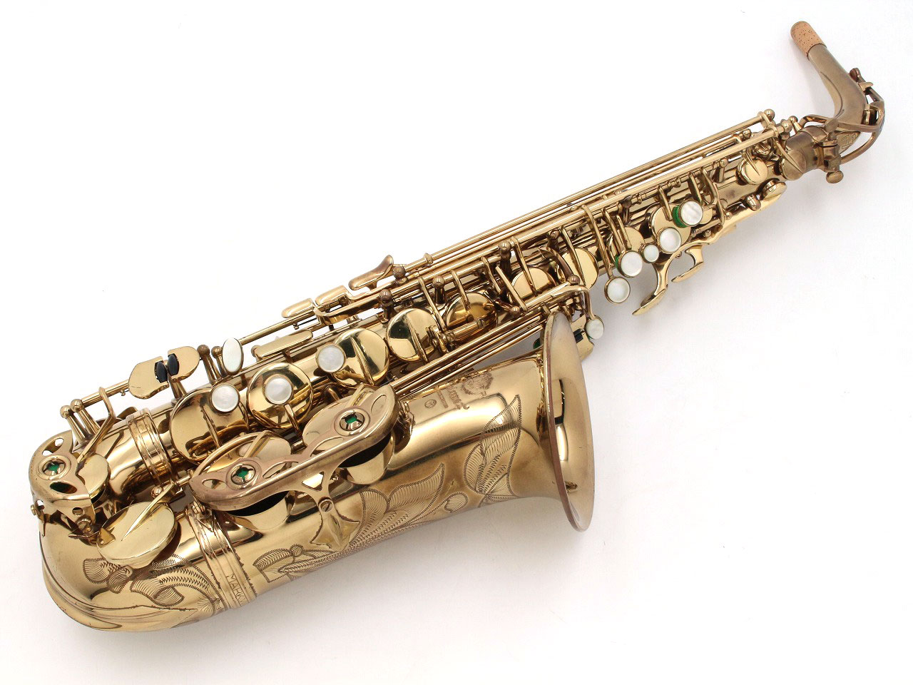 SELMER × B：かなり、傷＆使用感はあるが、通常使用する用途において