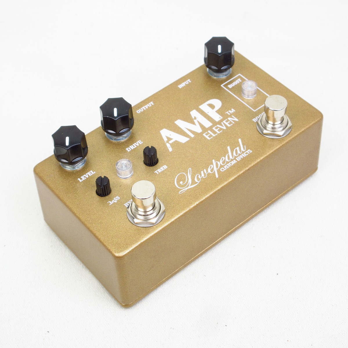 エフェクター × LOVEPEDAL)の検索結果 | ギター、アコギ、管楽器