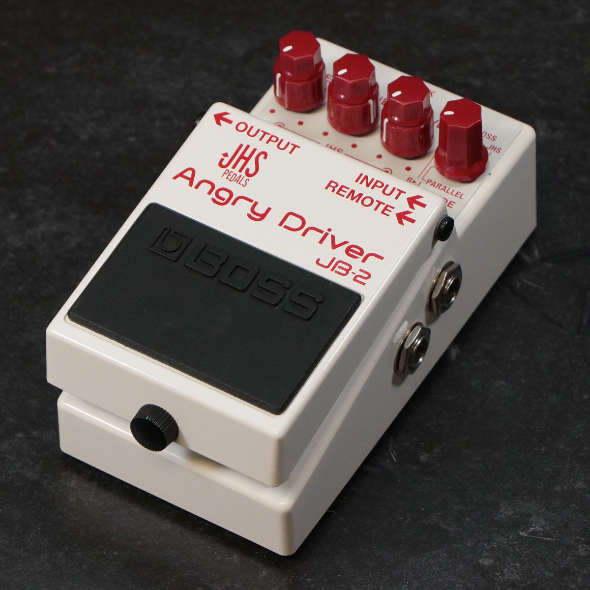 BOSS Angry D JB2 ギターエフェクター BOSS JB-2 Angry Driver